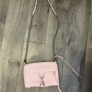Pink Rebecca minkoff bag